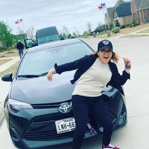 Meet your Posher, Kim